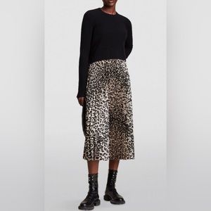 All Saints Leowa 2 in 1 dress